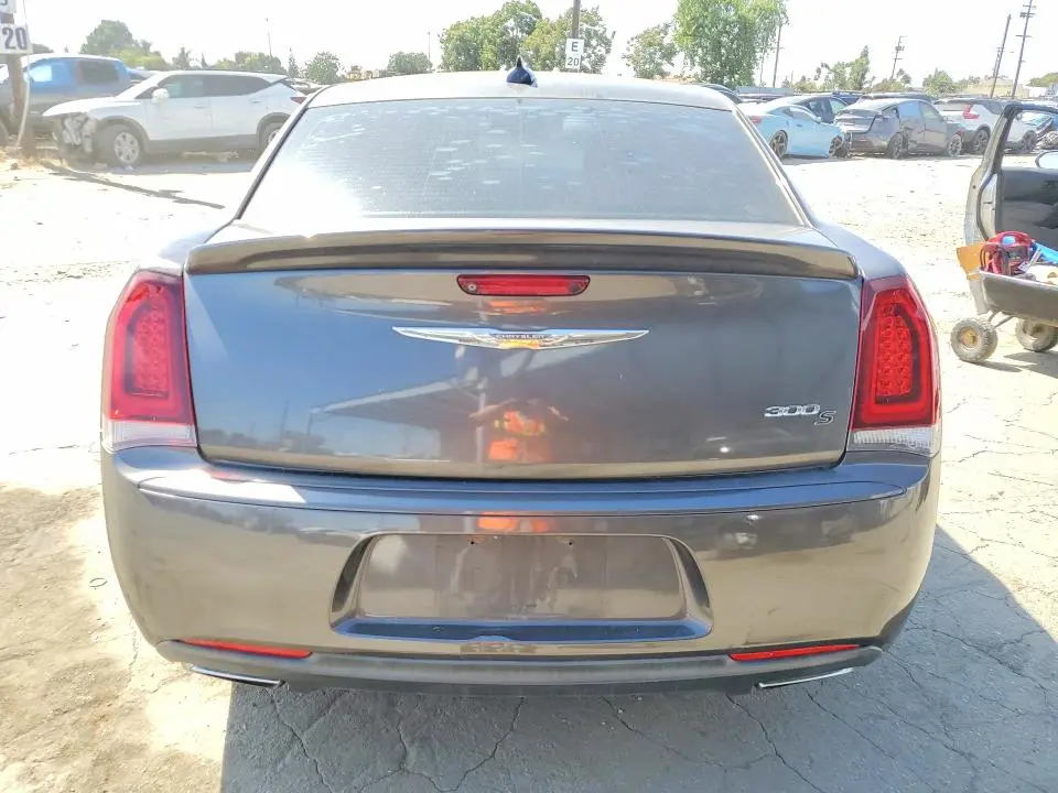 2017 CHRYSLER 300 S  