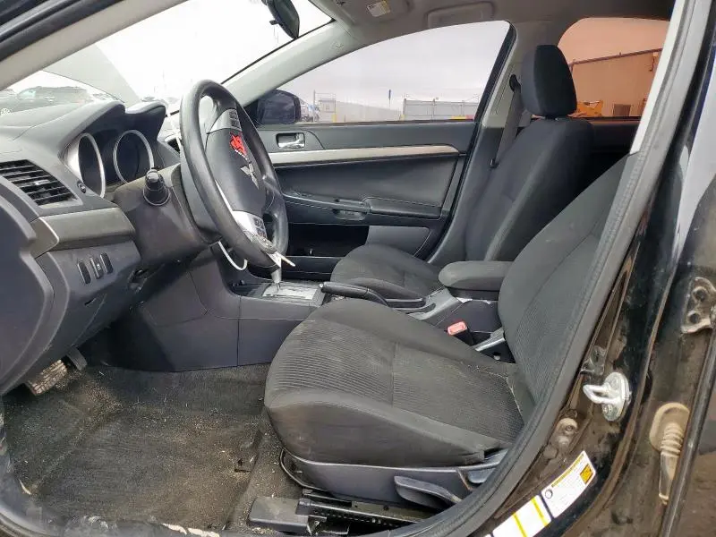 2015 MITSUBISHI LANCER SE