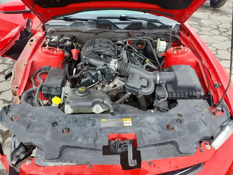 2012 FORD MUSTANG   
