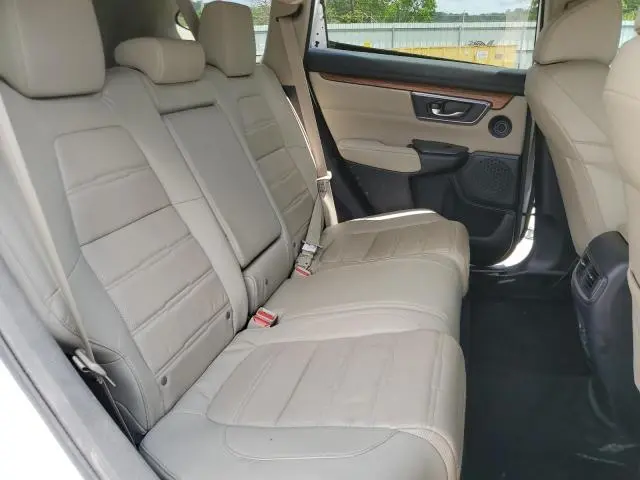 2017 HONDA CR-V TOURING  