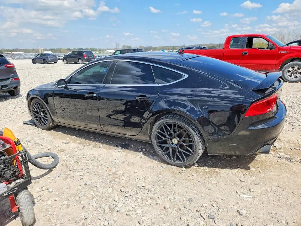 2012 AUDI A7 PREMIUM PLUS  