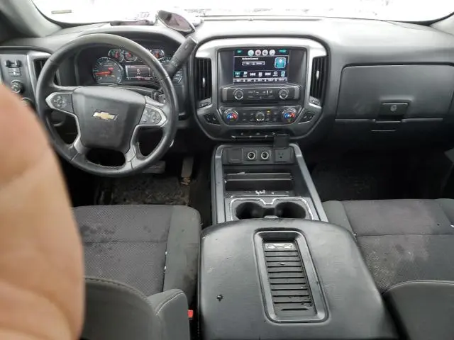 2016 CHEVROLET SILVERADO K1500 LT