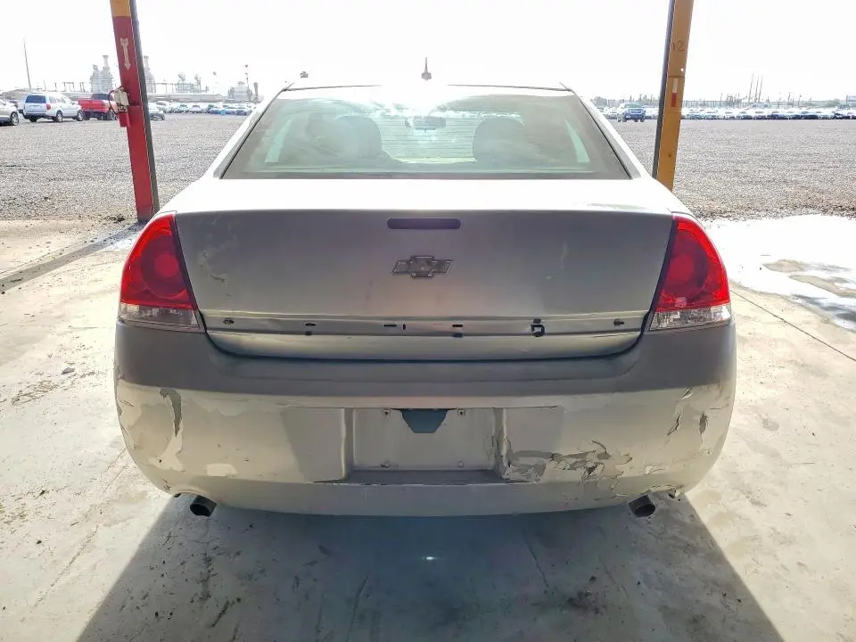 2013 CHEVROLET IMPALA LT  