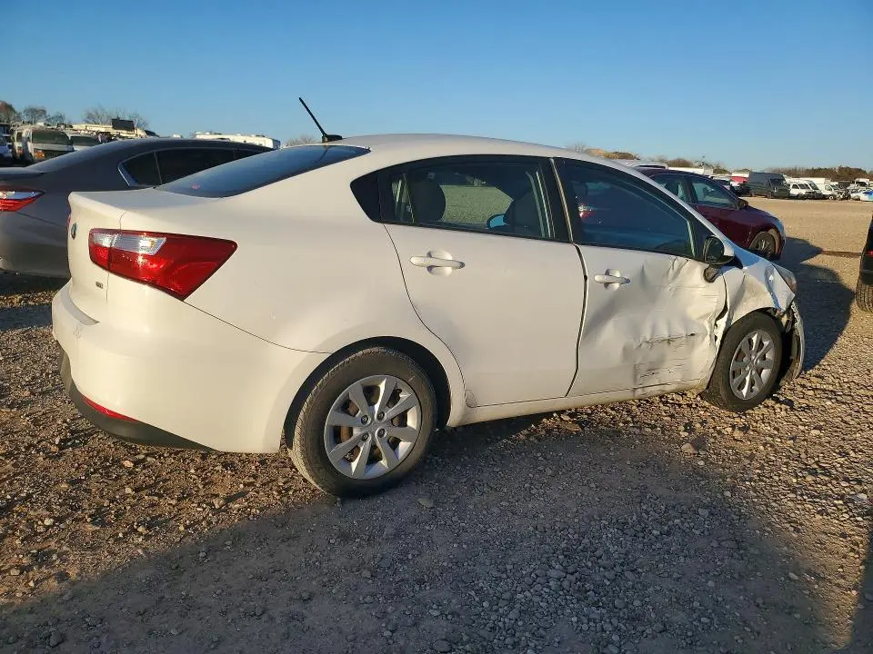 2017 KIA RIO LX  