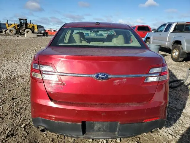 2014 FORD TAURUS SEL  