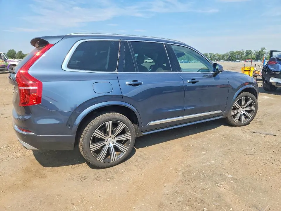 2020 VOLVO XC90 T6 INSCRIPTION  