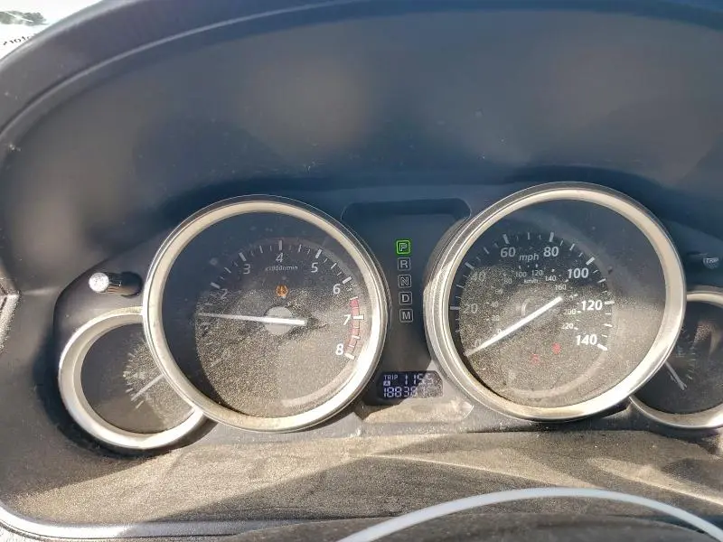 2015 MAZDA CX-9 GRAND TOURING  