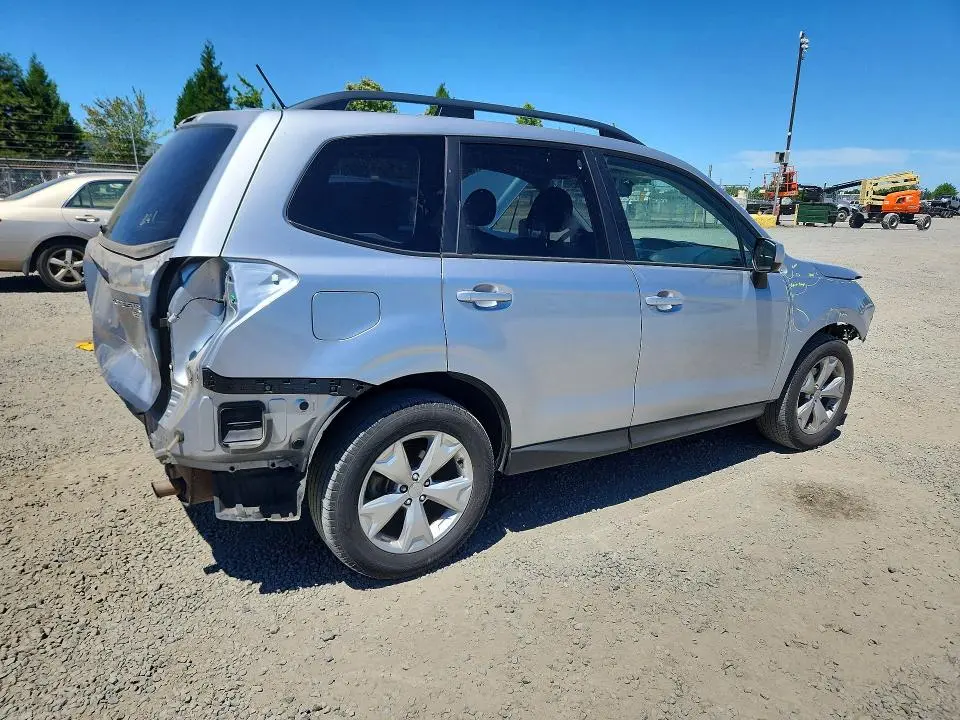 2014 SUBARU FORESTER 2.5I PREMIUM  