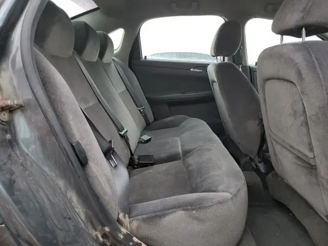 2010 CHEVROLET IMPALA LS