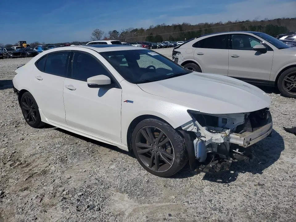 2020 ACURA TLX TECHNOLOGY  