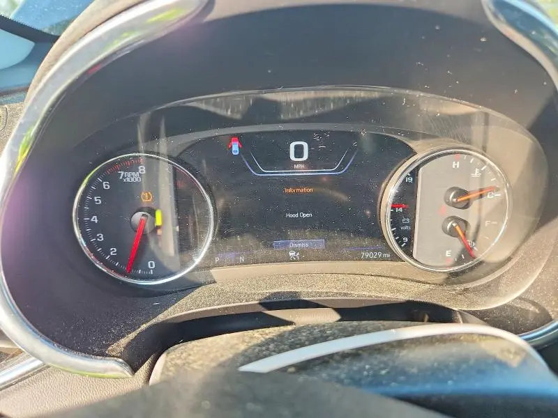 2019 CHEVROLET MALIBU   