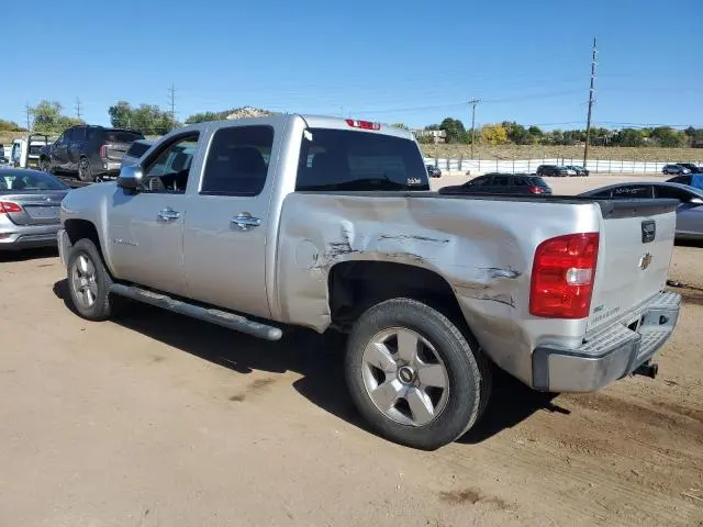 2010 CHEVROLET SILVERADO C1500 LT  