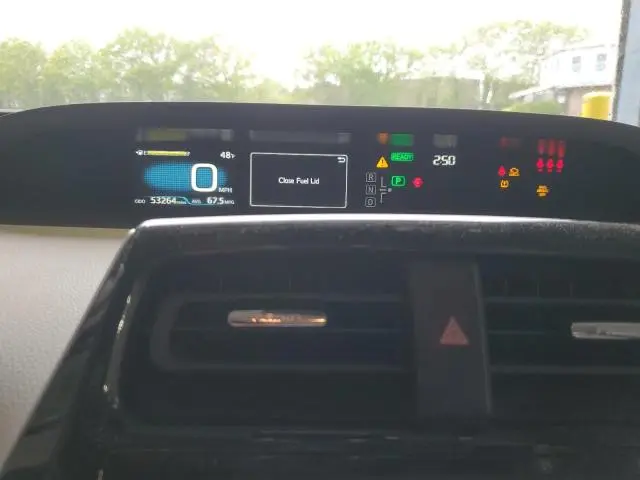 2020 TOYOTA PRIUS PRIME LE  
