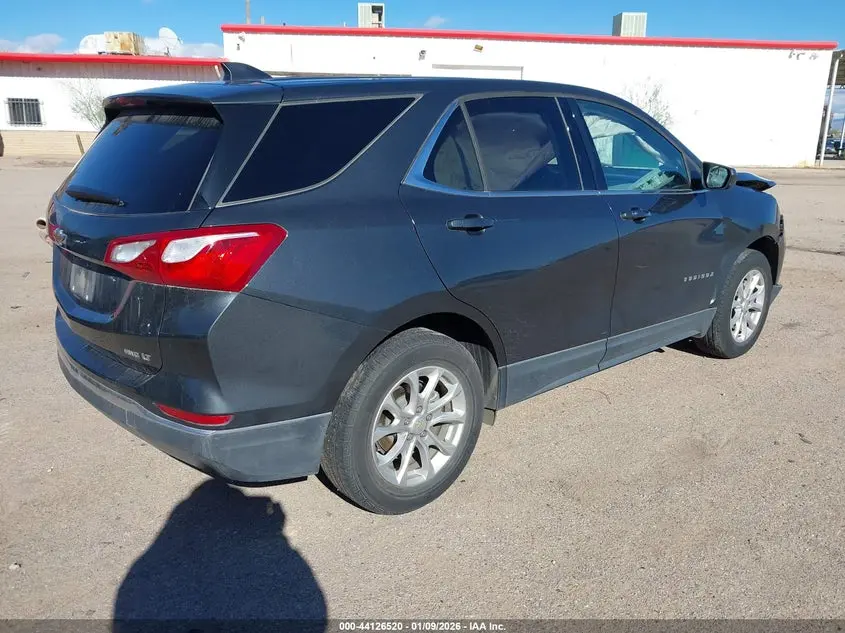 2020 CHEVROLET EQUINOX AWD LT 1.5L TURBO