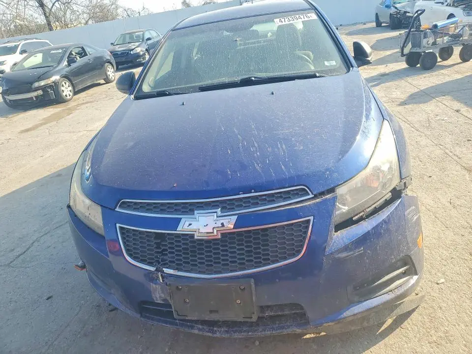 2012 CHEVROLET CRUZE LS  