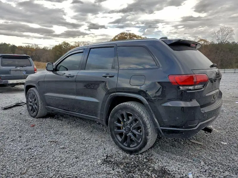 2019 JEEP GRAND CHEROKEE LAREDO  