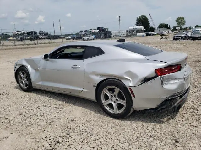 2017 CHEVROLET CAMARO LT  