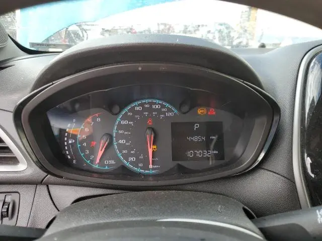 2019 CHEVROLET SPARK LS  