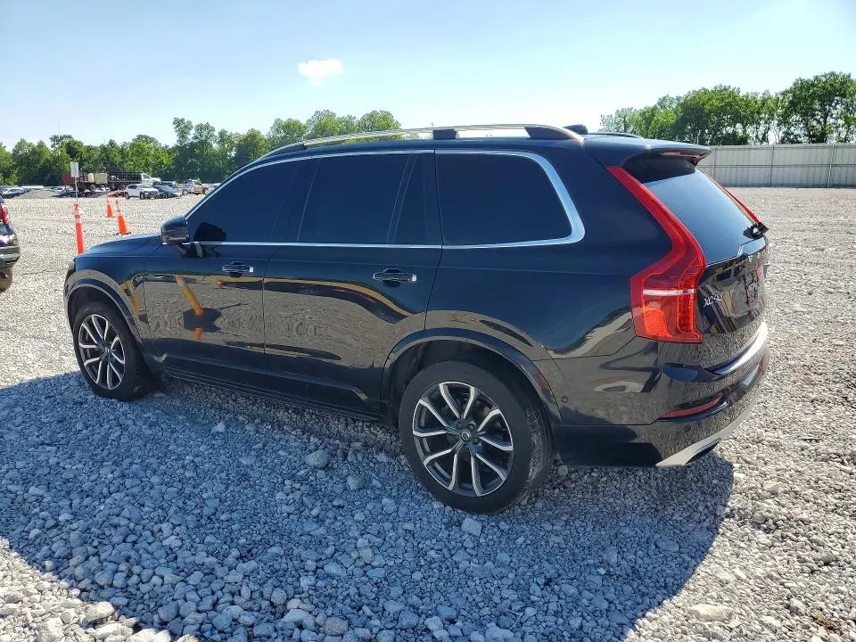2017 VOLVO XC90 T6  