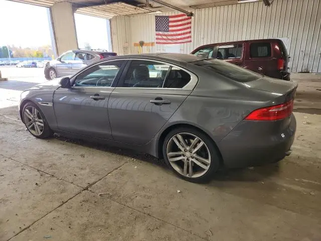 2017 JAGUAR XE PRESTIGE  