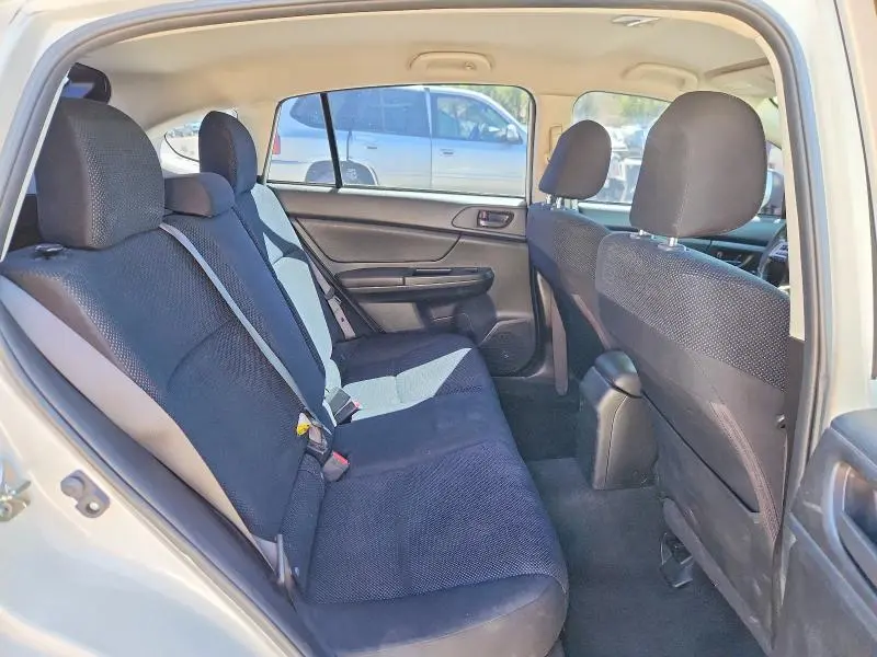 2014 SUBARU IMPREZA   