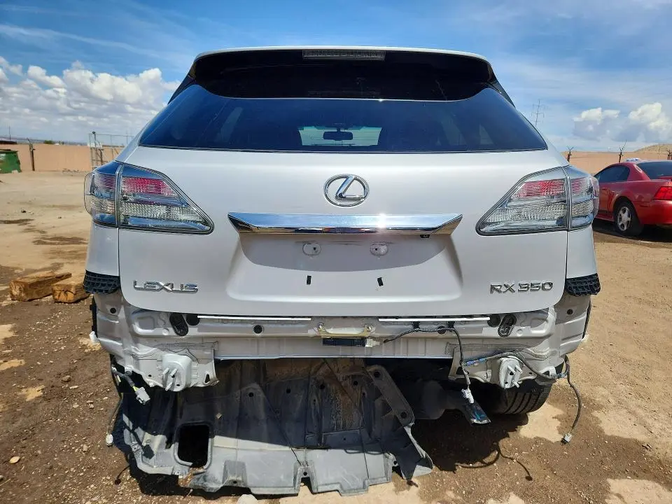 2010 LEXUS RX 350 BASE  