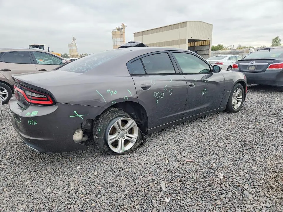 2015 DODGE CHARGER SE  