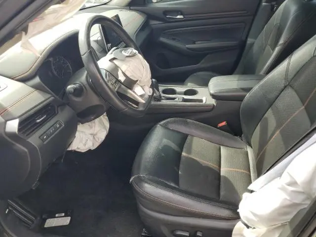 2019 NISSAN ALTIMA SR  