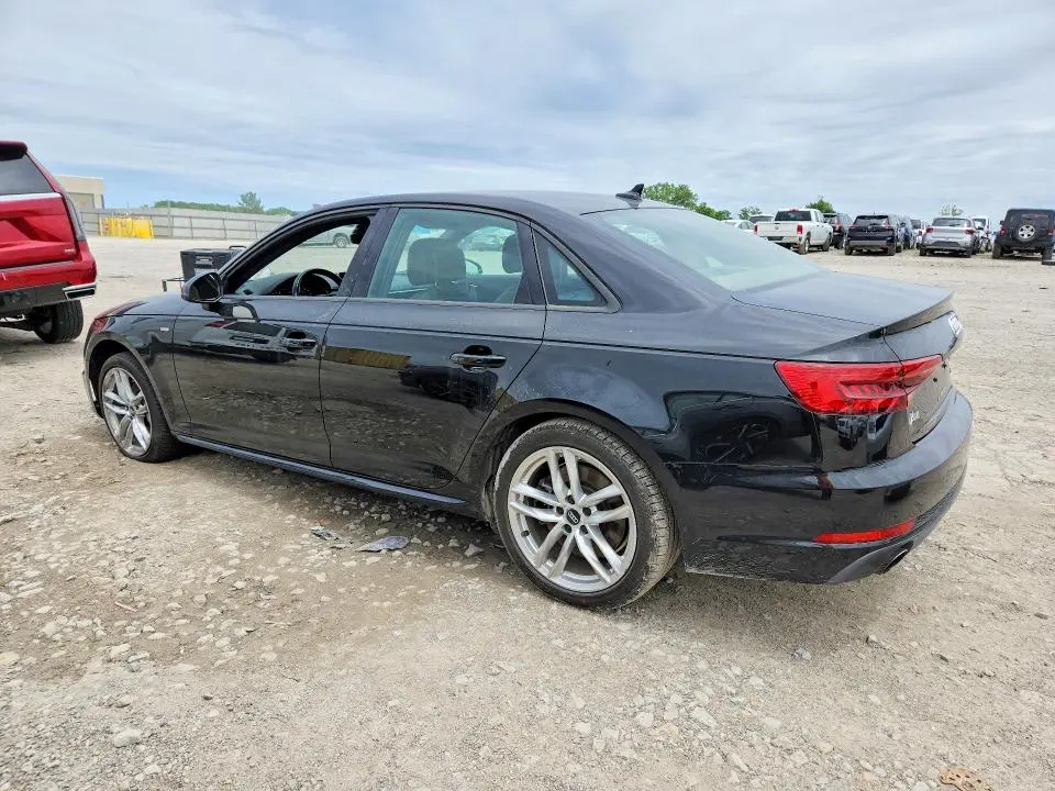 2017 AUDI A4 PREMIUM  