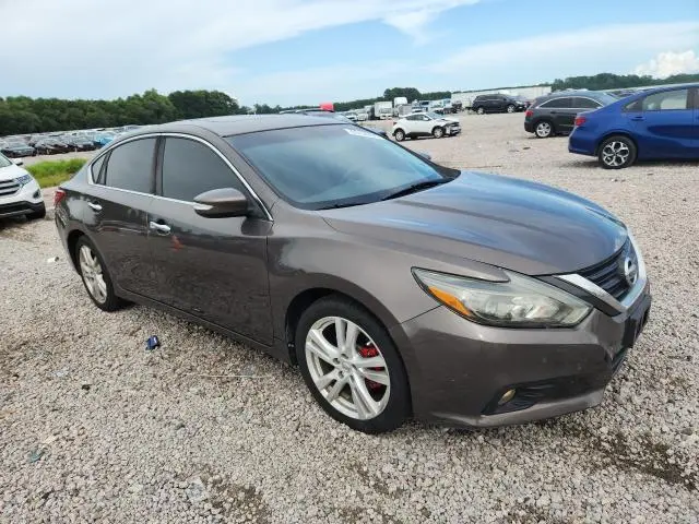 2016 NISSAN ALTIMA 3.5 SL  