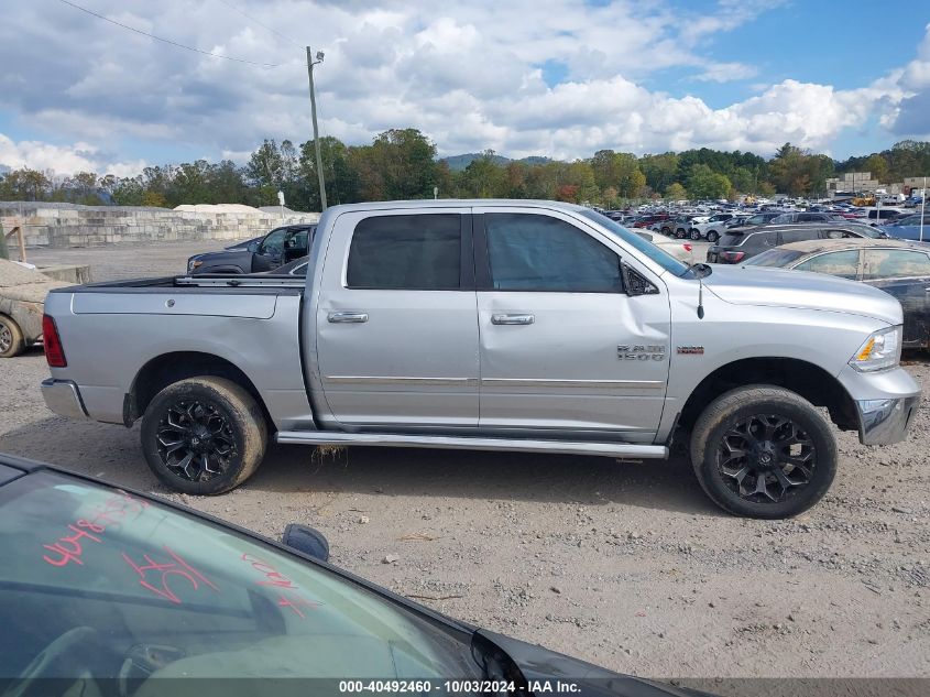 2016 RAM 1500 BIG HORN