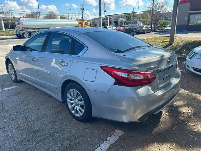 2017 NISSAN ALTIMA 2.5  