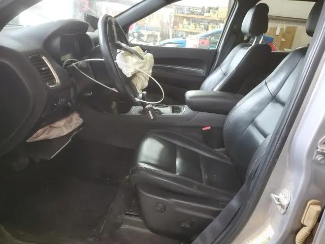 2018 DODGE DURANGO GT  