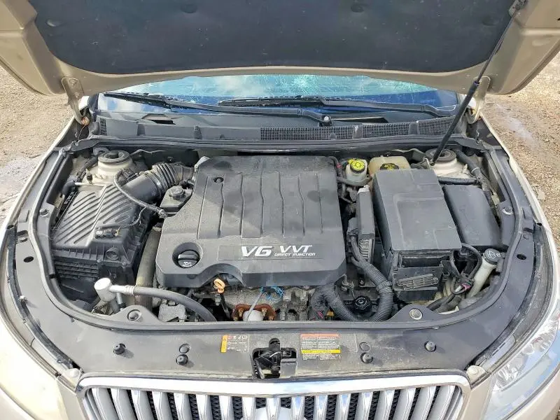 2010 BUICK LACROSSE CXL  