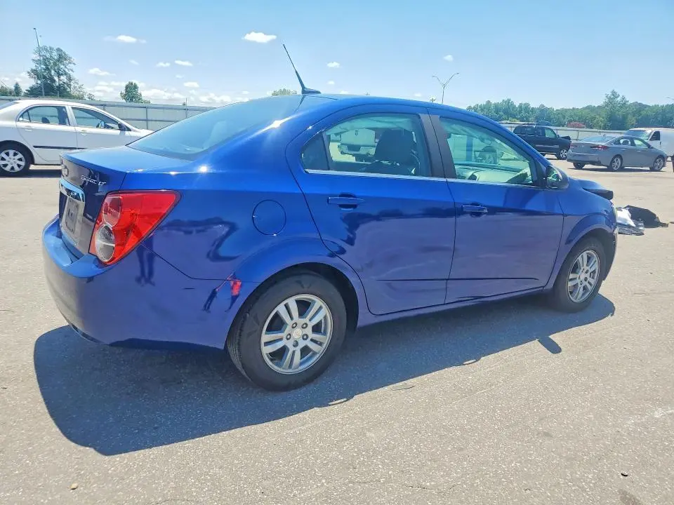 2014 CHEVROLET SONIC LT  