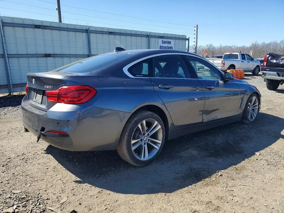 2019 BMW 430XI GRAN COUPE  