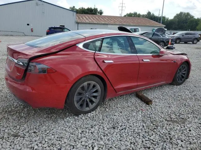 2018 TESLA MODEL S   