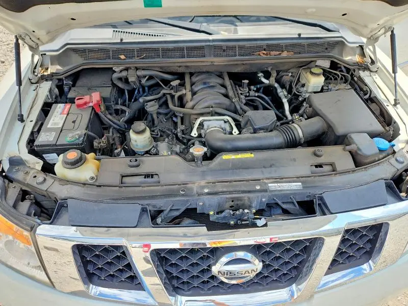 2015 NISSAN ARMADA PLATINUM  