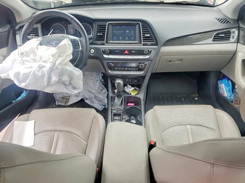 2019 HYUNDAI SONATA LIMITED  