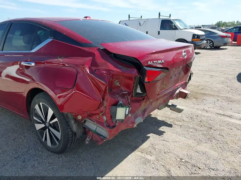 2021 NISSAN ALTIMA SV INTELLIGENT AWD