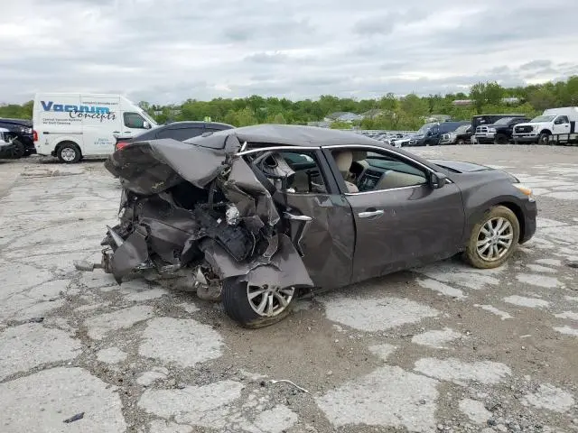 2014 NISSAN ALTIMA 2.5  