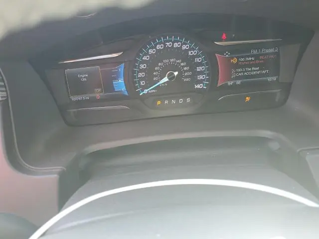 2019 FORD FLEX LIMITED  