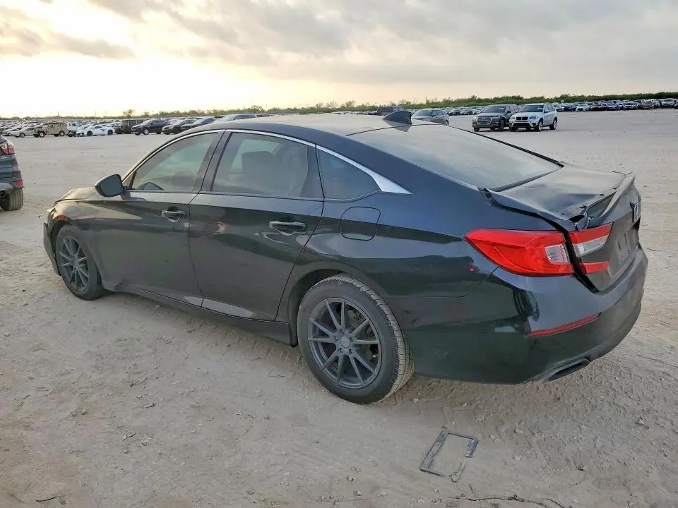 2019 HONDA ACCORD   