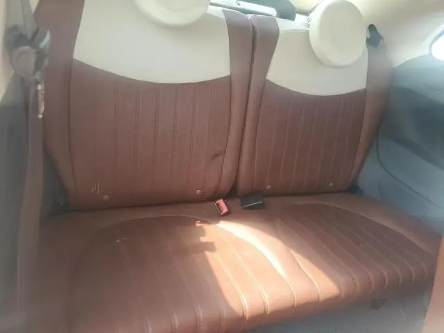 2013 FIAT 500 LOUNGE  
