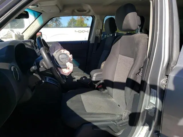 2015 JEEP PATRIOT LATITUDE  