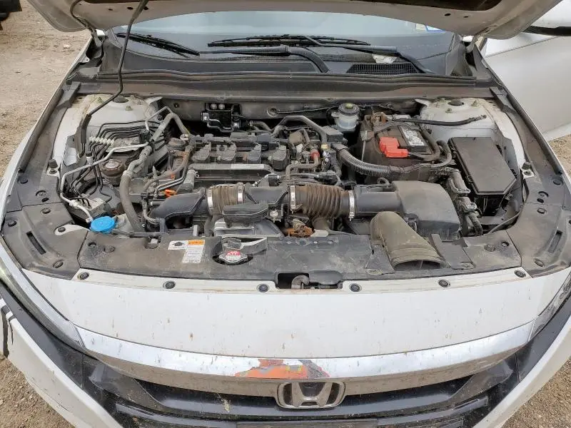 2018 HONDA ACCORD EXL  