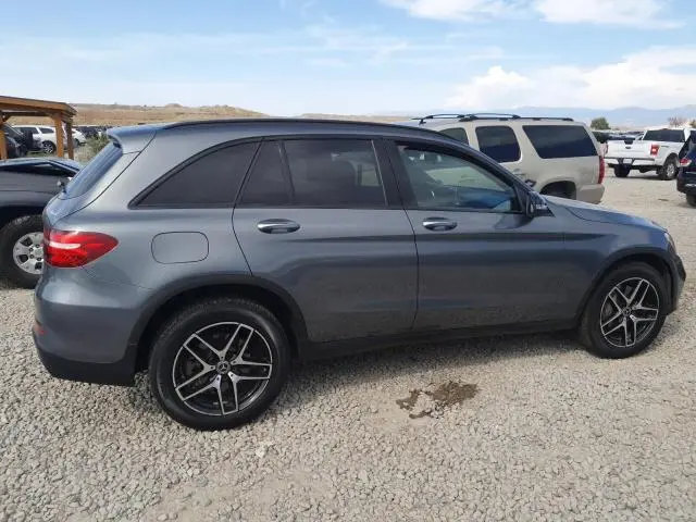 2019 MERCEDES-BENZ GLC 300 4MATIC  