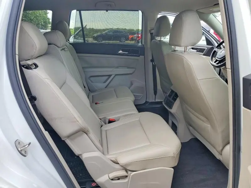 2019 VOLKSWAGEN ATLAS SE  