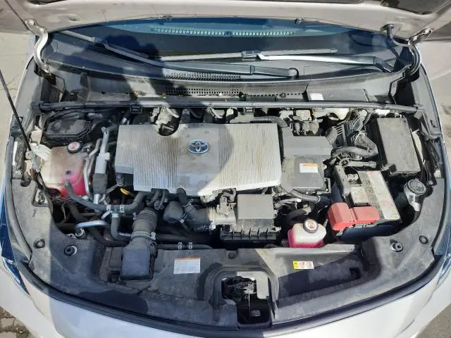 2019 TOYOTA PRIUS PRIME   