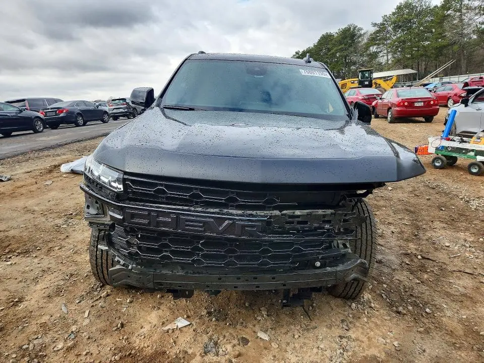 2023 CHEVROLET TAHOE C1500 LS  